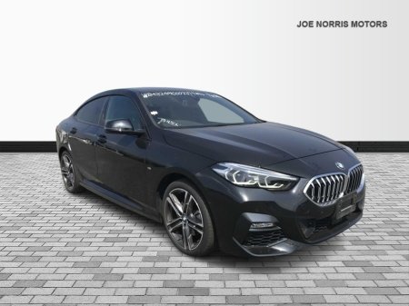 2021 BMW 2 Series 218d 2.0 Gran Coupe M Sport Automatic