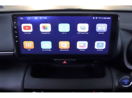 2022 Toyota Yaris Cross 1.5 HYBRID *360 PAN CAM*9"ANDROID CAR PLAYER*PARK SENSORS* thumbnail