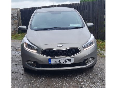 2015 Kia Ceed CEE'D EX 1.6 ISG 5DR €6,999