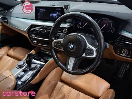 2018 BMW 5 Series 530e M Sport Auto €25,880 thumbnail