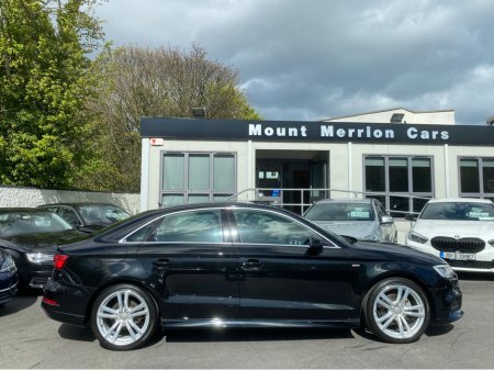 2020 Audi A3 - photo 4