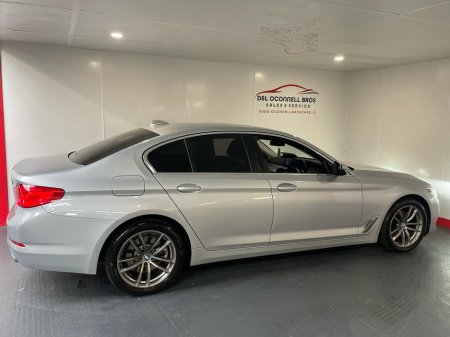 2019 BMW 5 Series D G30 SE 4DR AUTO €21,950