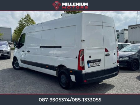 2014 Renault Master - photo 6