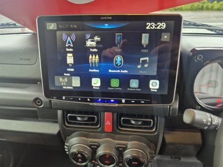 2024 Suzuki Jimny - photo 3