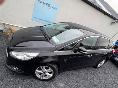 2016 Ford S-Max 2.0 TDCI TITANIUM €14,950 thumbnail
