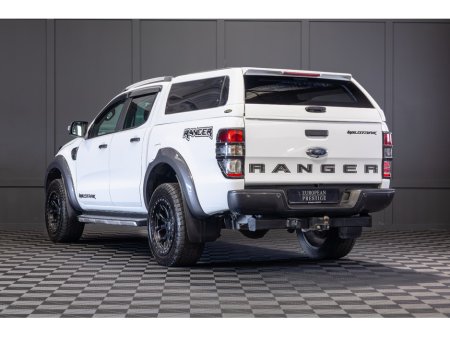 2023 Ford Ranger  €39,950