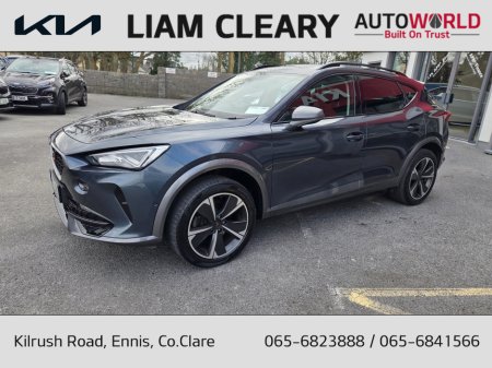 2024 Cupra Formentor - thumbnail 7