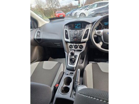 2014 Ford Focus ZETEC TURBO €7,500 thumbnail