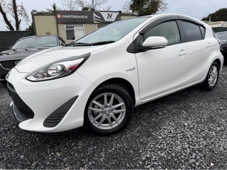 2020 Toyota Aqua 1.5 Petrol Hybrid €12,950