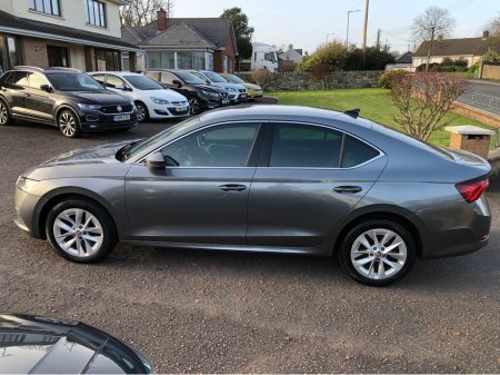 2022 Skoda Octavia - thumbnail 15