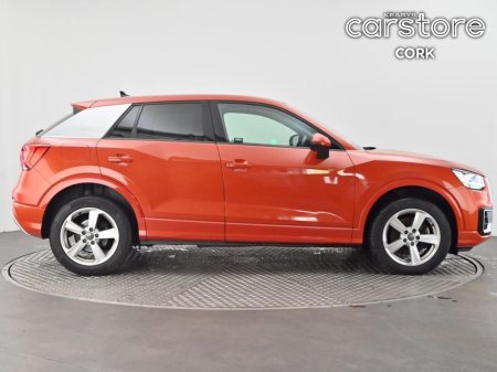 2018 Audi Q2 1.0 TFSI Auto €21,480