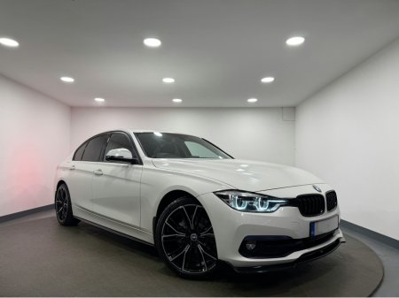 2017 BMW 3 Series SPORT 320 D €16,495 thumbnail
