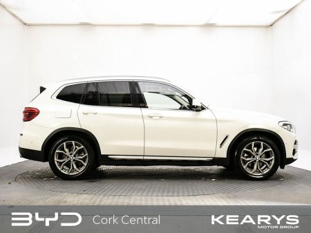 2020 BMW X3 - thumbnail 5