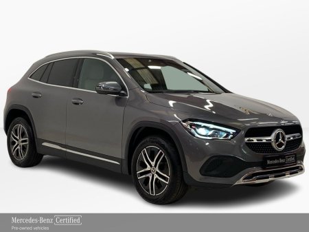 2023 Mercedes-Benz GLA Class GLA 200 d A/T Progressive, Reversing Camera, Keyless Start Function, Reversing Camera €44,950