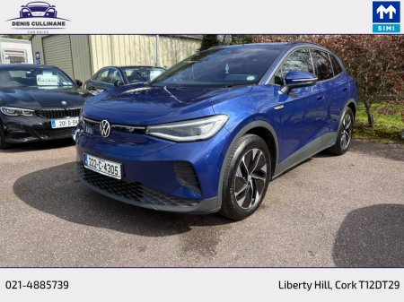 2022 Volkswagen ID.4 - thumbnail 10