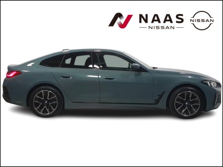 2025 BMW i4 EDRIVE40 M SPORT €54,945 thumbnail