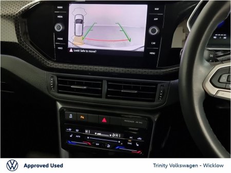 2023 Volkswagen T-Cross * R-Line 1.0 TSI 110HP * STUNNING CAR * HUGE SPEC * TRINITY VOLKSWAGEN * €26,950 thumbnail