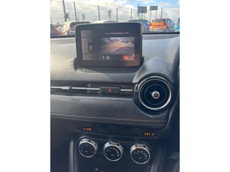 2018 Mazda Demio  €13,950 thumbnail