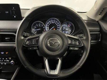 2024 Mazda CX-5 Center-Line 2.0P 165PS - Parking Sensors - Climate Control - Cruise Control - Keyless Start - Auto Lights/Wipers - Apple CarPlay/Android Auto €38,950