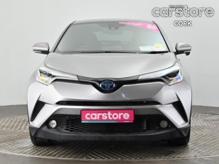 2017 Toyota C-HR - thumbnail 8