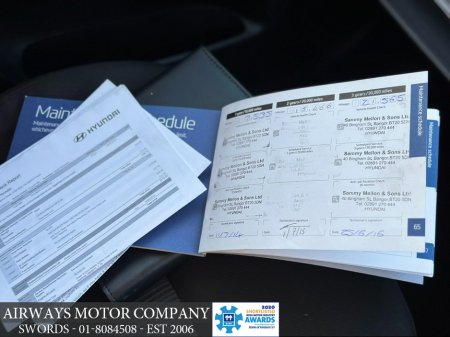 2013 Hyundai i10 1.2 ACTIVE 5DR thumbnail