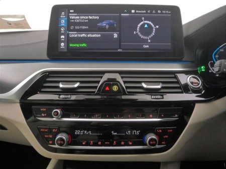 2023 BMW 5 Series 530e M Sport Saloon €46,900 thumbnail