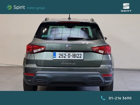 2025 SEAT Arona - thumbnail 7