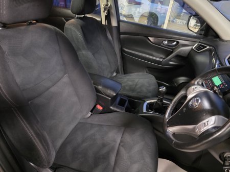 2017 Nissan X-Trail 1.6 DSL SV 7 SEAT E6 4 €11,950 thumbnail