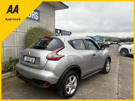 2015 Nissan Juke //1.5 DIESEL// XE 4DR//LOW MILEAGE// €7,950