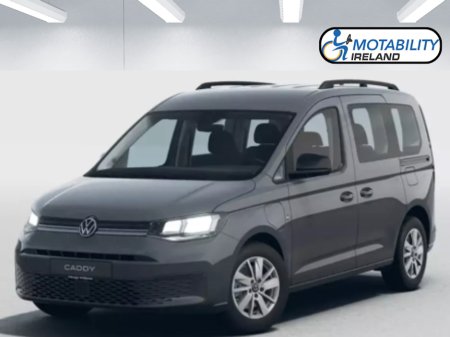 2026 Volkswagen Caddy Maxi Life 1.5 PHEV Hybrid Wheelchair Accessible