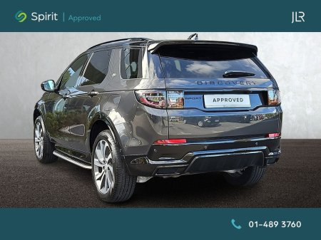 2025 Land Rover Discovery Sport 1.5 PHEV SE R Dynamic €63,950