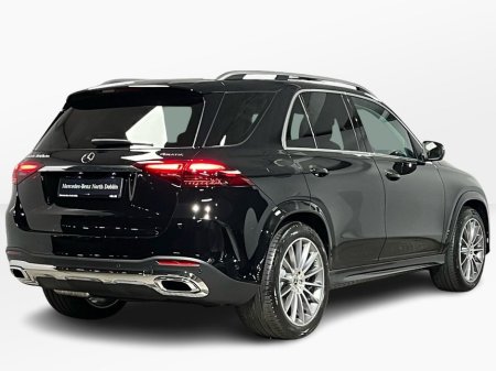 2026 Mercedes-Benz GLE Class 350de 4Matic Sport Edition - 21 Inch Alloys - Reversing Camera - Panoramic Sunroof - Ambient Lighting - Sat Nav - Climate Control - Electric Heated Memory Seats - Keyless Start - Apple CarPlay/Android €112,989