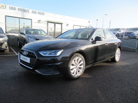 2021 Audi A4 TDI TECHNIK