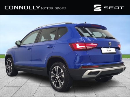 2026 SEAT Ateca 2.0TDI 150hp SEPlus Auto €43,920 thumbnail