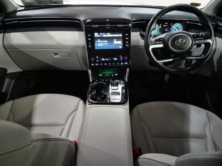 2024 Hyundai Tucson - thumbnail 14