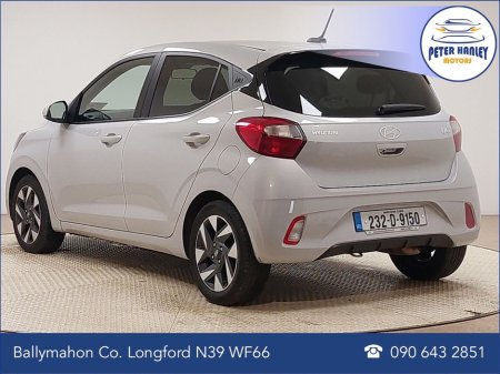 2023 Hyundai i10 i10 Deluxe Plus €18,450 thumbnail