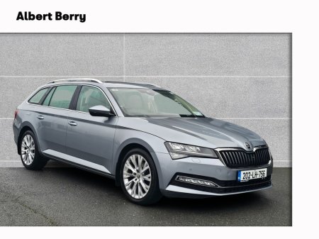 2020 Skoda Superb C STYLE 2.0 TDI 150HP DSG 4DR AUTO €24,950 thumbnail