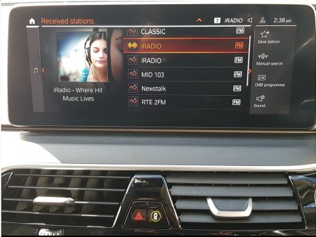 2023 BMW 5 Series - thumbnail 17