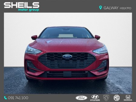 2026 Ford Focus - thumbnail 12