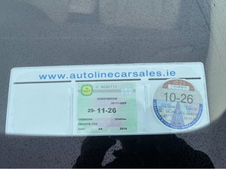 2014 Audi A4 - thumbnail 16