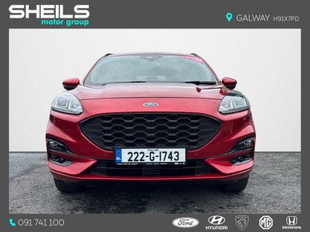 2022 Ford Kuga - thumbnail 12