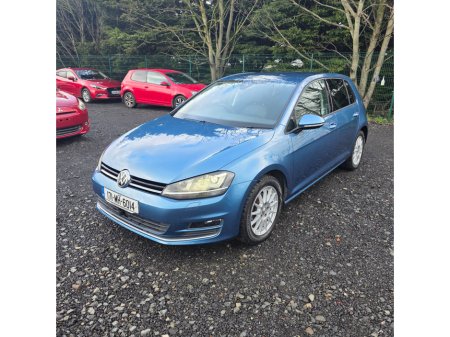 2017 Volkswagen Golf 1.4 TSI 3DR 150HP Highline €15,950 thumbnail