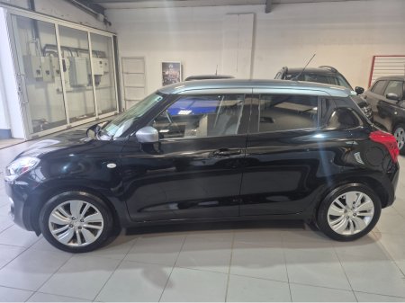 2020 Suzuki Swift 1.0 BOOSTERJET SZ-T 5DR €13,950 thumbnail