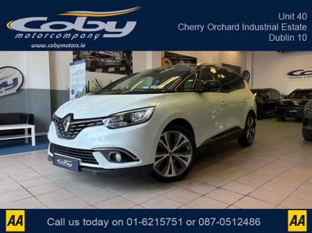 2019 Renault Grand Scenic - thumbnail 6