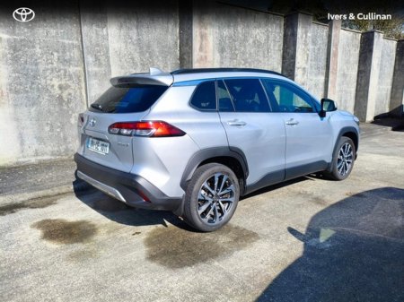 2024 Toyota Corolla Cross - thumbnail 2