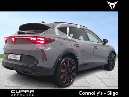 2025 Cupra Formentor 2.0 TDI 150hp Auto €44,945