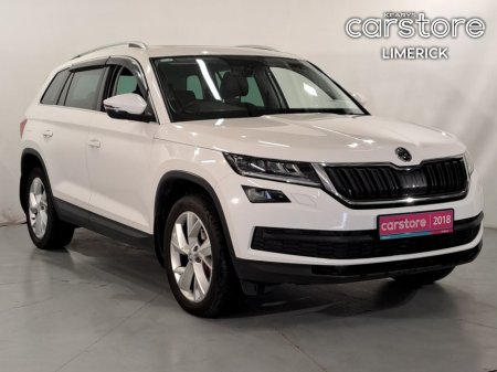 2018 Skoda Kodiaq - thumbnail 1