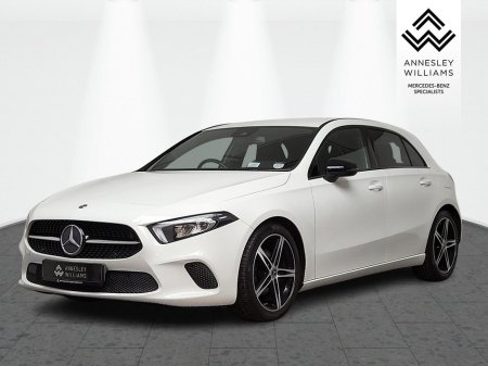 2018 Mercedes-Benz A Class *SOLD* €24,950