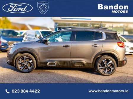 2021 Citroen C5 Aircross 2021 Citroen C5 Aircross FEEL Blue HDI 130 S&S EAT8 €22,950