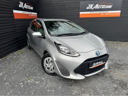 2020 Toyota Aqua ** Deposit Taken** €13,995